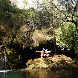 Veranstaltung: Cetina River: Rafting & Cliff Jumping, Split Outdoor Activities in Omis