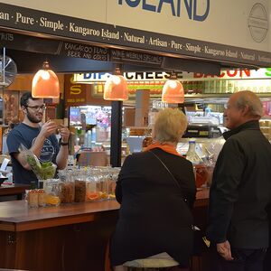 Veranstaltung: Adelaide Central Market Discovery Tour, Adelaide Central Market in Adelaide