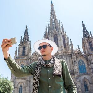 Veranstaltung: Casa Batlló: Billete sin colas + Visita a pie por el casco antiguo, Casa Batlló in Barcelona