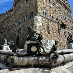 Veranstaltung: Palazzo Vecchio e Sala dei Cinquecento: Visita guidata, Palazzo Vecchio in Firenze