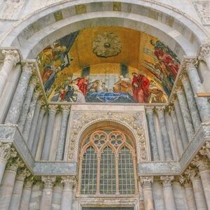 Veranstaltung: Basilica di San Marco: Visita guidata della Cattedrale, Basilica di San Marco in Venice