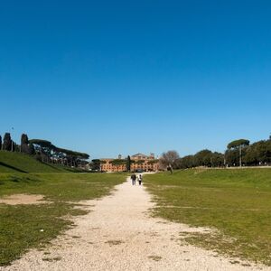 Veranstaltung: Visita guidata delle Terme di Caracalla e del Circo Massimo, Terme di Caracalla in Roma