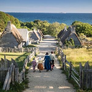 Veranstaltung: Plimoth Patuxet Museums, Plimoth Patuxet Museums in Plymouth