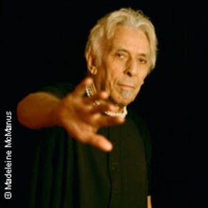 Veranstaltung: John Cale - POPtical Illusion Tour 2025, Tollhaus in Karlsruhe