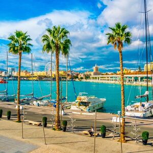 Veranstaltung: Tour en barco por Málaga, Malaga Boat Trips in Málaga