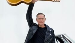 Veranstaltung: Bryan Adams, Spoorpark LIVE in Tilburg