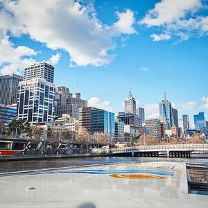 Veranstaltung: Melbourne: City Highlights Cruise, Melbourne Cruises in Melbourne