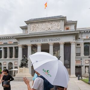 Veranstaltung: Museo Reina Sofía y Museo del Prado: Entrada sin colas + Visita guiada, Museo Nacional del Prado in Madrid