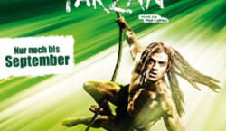 Veranstaltung: Disneys Musical Tarzan, Stage Palladium Theater Stuttgart in Stuttgart