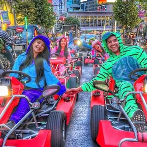 Veranstaltung: Tokyo: Guided Go-kart Tour, Tokyo Street Kart Tours in Tokyo