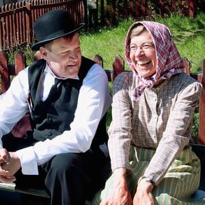 Veranstaltung: Skansen: Open-Air Museum and Nordic Zoo, Skansen in Stockholm