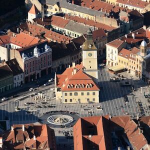 Veranstaltung: Bran Castle & Peleș Castle from Bucharest, Bran Castle in Bran