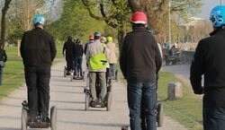 Event: Düsseldorf: Rheintour mit Segway, Düsseldorf in düsseldorf
