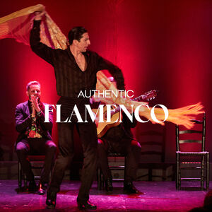 Veranstaltung: Authentic Flamenco Presents Ricardo Fernández del Moral, Agora Theater & Ballroom in Cleveland