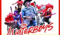 Veranstaltung: The Waterboys, Sala Paral.lel 62 in Barcelona