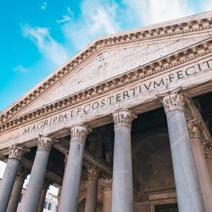 Veranstaltung: Pantheon di Roma: Visita guidata, Pantheon in Rome