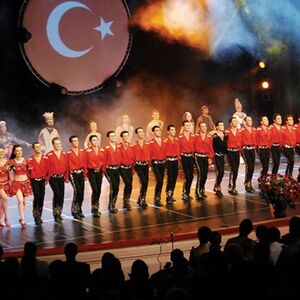 Veranstaltung: Fire of Anatolia Dance Show at Gloria Aspendos Arena, Fire of Anatolia Show at Gloria Aspendos Arena in Antalya