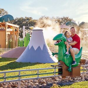 Veranstaltung: Legoland Florida + Peppa Pig Theme Park, Legoland® Florida Park in Winter Haven