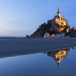 Veranstaltung: Mont Saint-Michel : Entrée + transport depuis Paris, Wine Days Trips from Paris in Paris