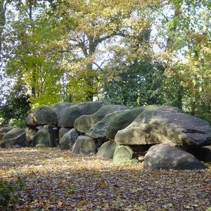 Veranstaltung: Hunebed Center, Hunebedcentrum in Borger