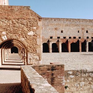 Veranstaltung: Forteresse de Salses: Billet d'entrée, Forteresse de Salses in Perpignan