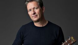 Event: Anders Blichfeldt Inkl. Velkomst Champagne, Koncertmenu & Vinmenu, First Hotel Grand in Odense