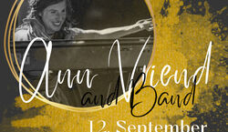 Event: Ann Vriend and Band - Deutschland Tour 2024, Fruchthalle Wandelgalerie in Kaiserslautern