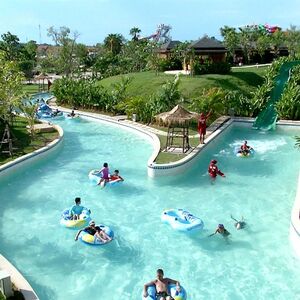 Veranstaltung: Ramayana Water Park: Skip The Line Ticket, Ramayana Water Park in Pattaya