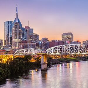 Veranstaltung: Nashville: Self-Guided Walking Tour, Nashville City Tours in Nashville