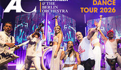 Veranstaltung: Alex Christensen & The Berlin Orchestra - Classical Dance Tour 2026, EmslandArena in Lingen (Ems)
