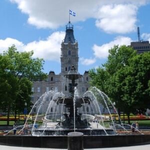 Veranstaltung: Quebec City: 2 Hour Guided Bus Tour, Quebec City Tours in Quebec City