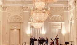 Event: Max-Joseph-Saal oder Herkulessaal: Meisterkonzerte in der Residenz München, Max-Joseph-Saal in München