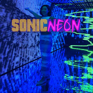 Veranstaltung: Sonic Neon: Immersive Rave Experience for All Ages, Luna Park Sydney in Milsons Point