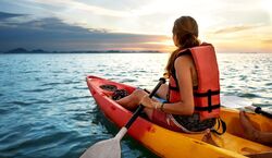 Veranstaltung: Secret Island Kayak Tour with Videos, in Riviera Beach, Florida
