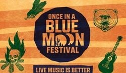 Veranstaltung: Once In A Blue Moon Festival - Sunday Ticket, Zuiderparktheater in Den Haag
