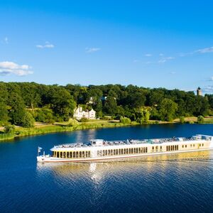 Veranstaltung: Potsdam: 1,5-stündige Bootstour mit Stadtrundfahrt, Babylon in Berlin