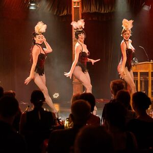 Veranstaltung: SIXX PAXX Showgirls of Burlesque, SIXX PAXX Theater in Berlin