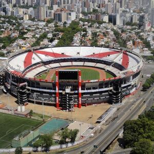 Veranstaltung: Visita al estadio y al museo de River Plate, Estadio Mâs Monumental in Buenos Aires