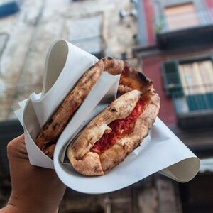 Veranstaltung: Napoli: Tour della città a piedi + pizza, Naples City Tours in Naples