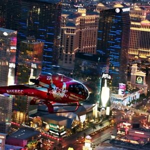 Veranstaltung: Las Vegas Strip: Helicopter Night Flight Tour, Las Vegas in las vegas