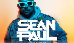 Veranstaltung: Sean Paul Live in Concert, Coventry Building Society Arena in Coventry