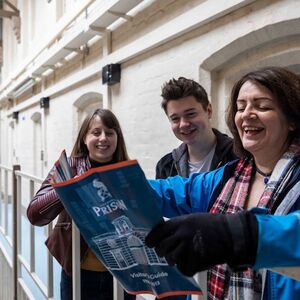 Veranstaltung: Shrewsbury Prison: Self-Guided Tour, Shrewsbury Prison in Shrewsbury