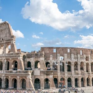 Veranstaltung: Colosseum, Roman Forum & Palatine Hill: Entry Ticket + Tour, Colosseum in Rome