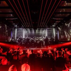 Veranstaltung: Our House: Immersive Experience on Electronic Music, Our House Amsterdam in Amsterdam