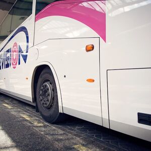 Veranstaltung: Milano: Bus navetta dall'aeroporto di Malpensa al centro città, Malpensa Airport Transfer in Milan