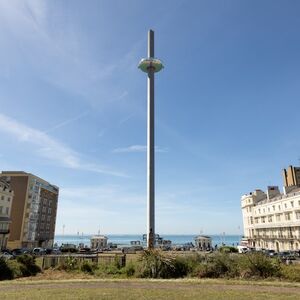 Veranstaltung: Brighton i360: Entry Ticket, Brighton I360 in Brighton