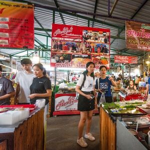 Veranstaltung: Bangkok: Private Floating Market Tour + Boat Ride + Transfers, Day Trips from Bangkok in Bangkok