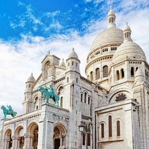 Veranstaltung: Paris: Small Group Tour from London + Seine River Cruise, Day Trips from London in London