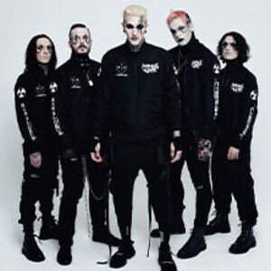 Veranstaltung: Motionless in White: Touring The End Of The World Tour, LKA Longhorn in Stuttgart