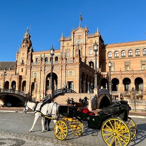 Veranstaltung: Lugares emblemáticos de Sevilla: Visita guiada a pie, Seville City Tours in Seville